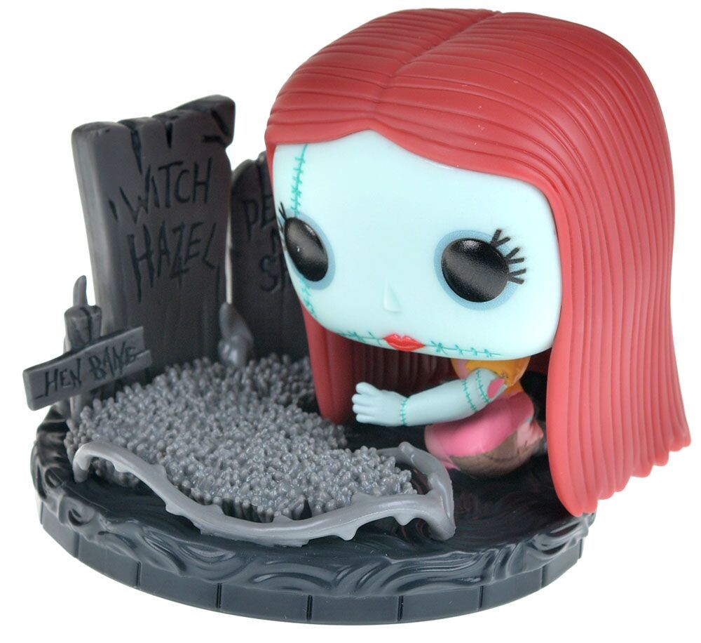 Фигурка Funko Pop: Салли с надгробием