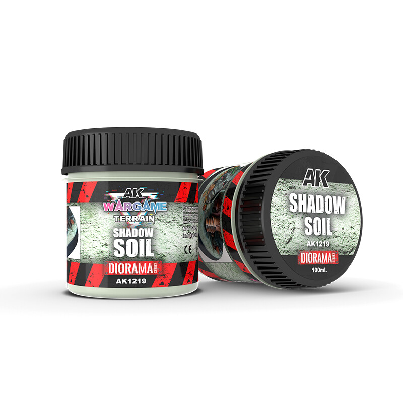 AK: Shadow Soil AK1219 100 ml