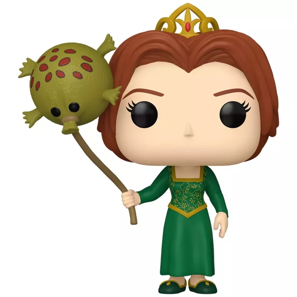 Фигурка Funko Pop: Фиона с шариком из лягушки (1595)