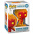 Фигурка Funko Pop: Fantastic Four FF Human Torch (1517)
