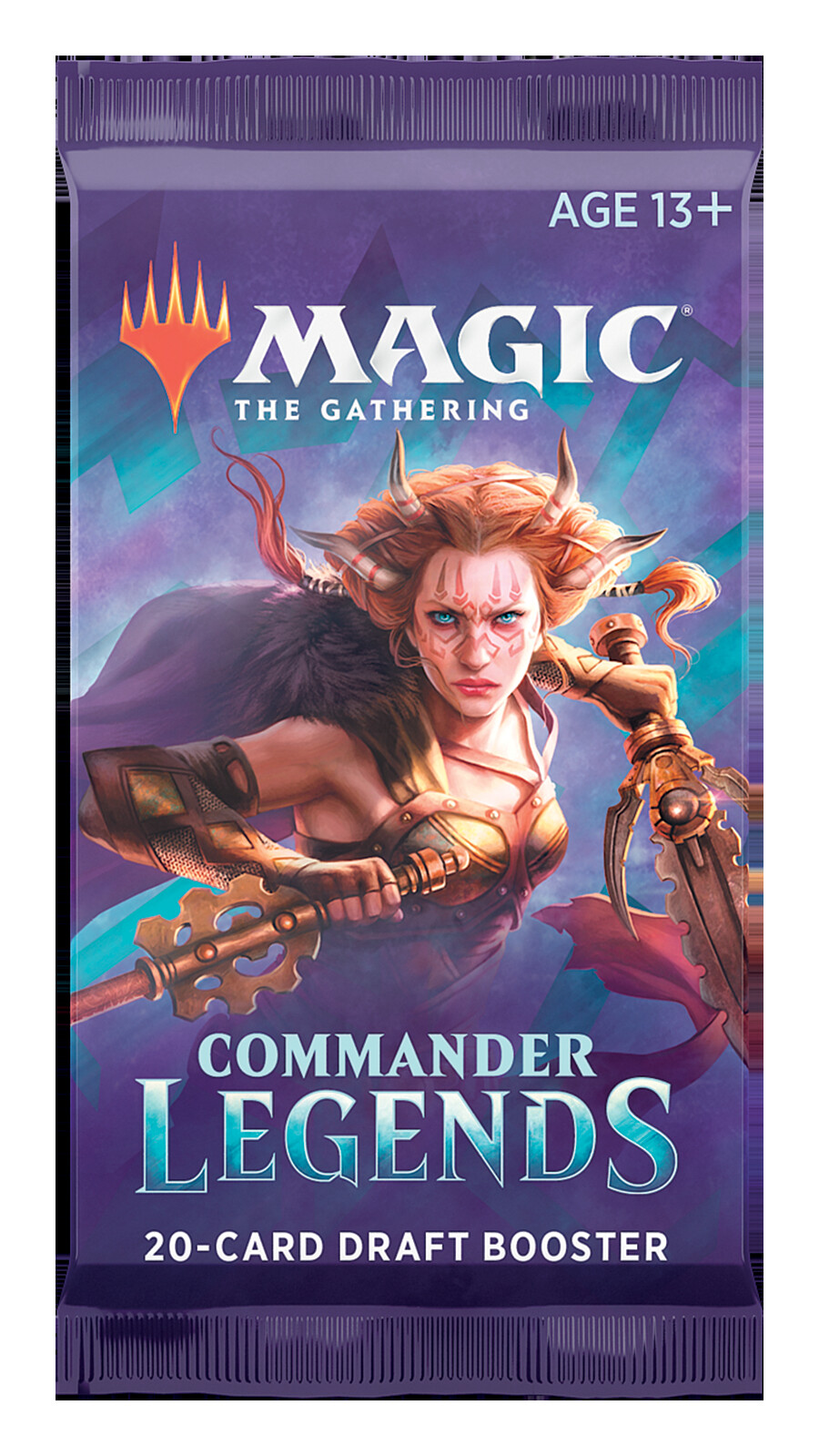 MtG (АНГЛ): Commander Legends: Бустер