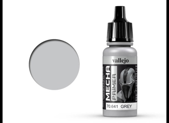 Vallejo Mecha Color Primer: Grey 70.641