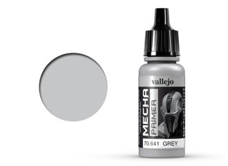 Vallejo Mecha Color Primer: Grey 70.641