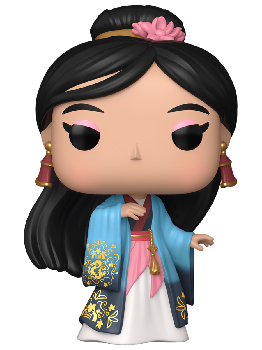 Фигурка Funko Pop: Мулан (Grand Entrance) (1740)