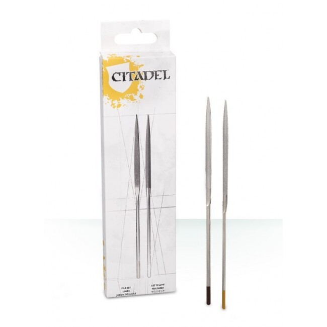 Citadel File Set