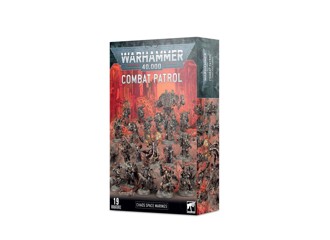WH40K: Combat Patrol Chaos Space Marines