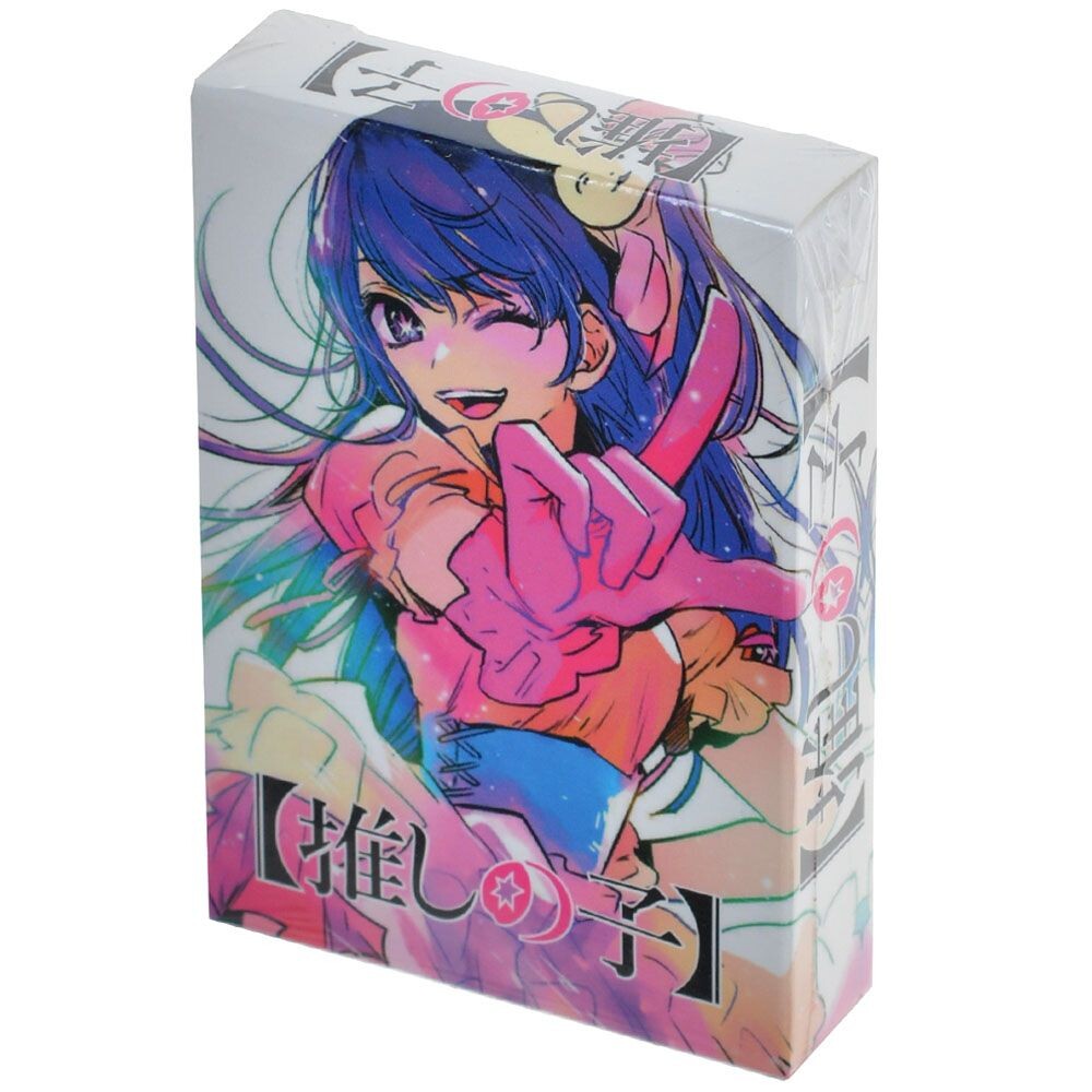 Карты игральные Звёздное дитя (54 карты)