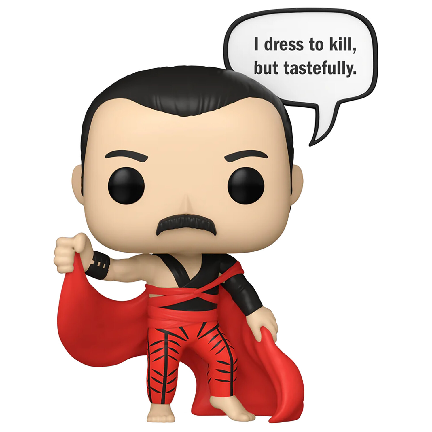 Фигурка Funko Pop: Фредди Меркьюри (I Dress To Kill, But Tastefully) (457)