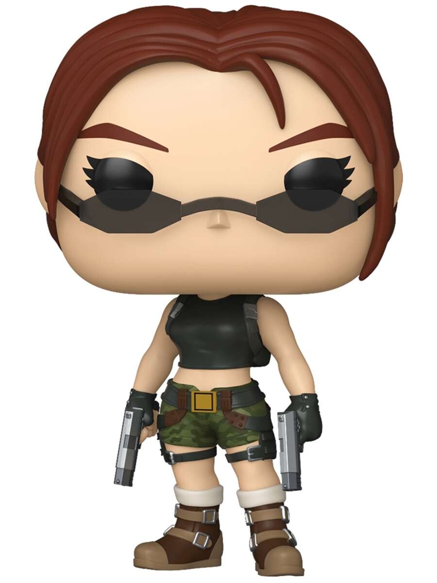 Фигурка Funko Pop: Лара Крофт Angel of Darkness (1194)