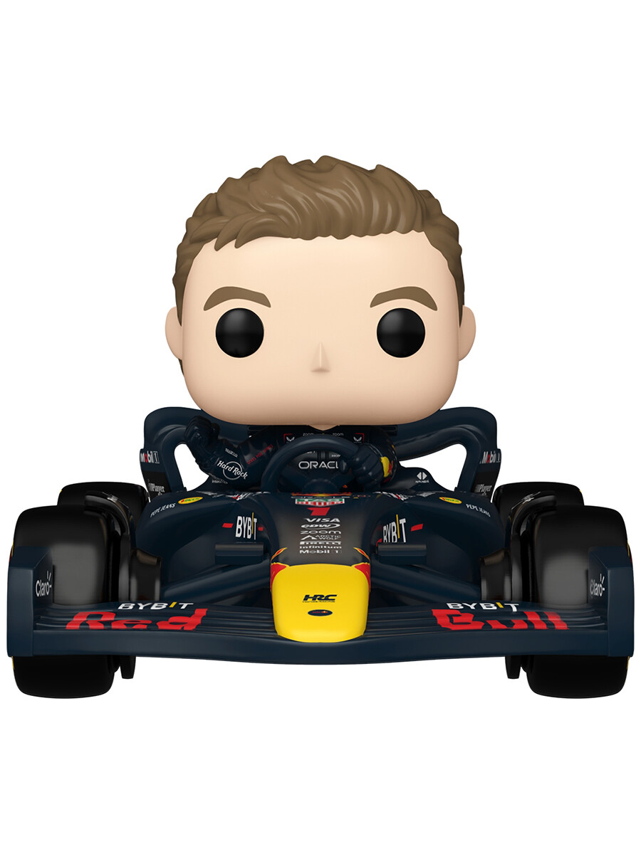 Фигурка Funko Pop: Макс Ферстаппен в RB20 (315)