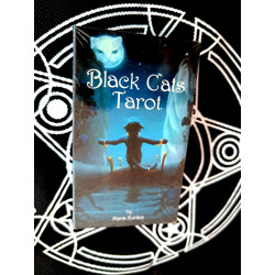 Карты Таро "Black Cats Tarot"