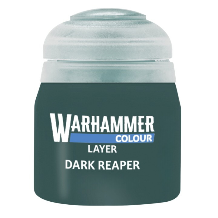 Warhammer Colour Layer: Dark Reaper (12ml)