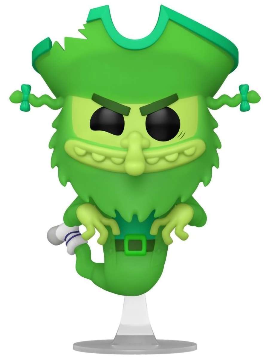 Фигурка Funko Pop: Губка Боб Летучий Голландец светящийся (Exc) (1944)