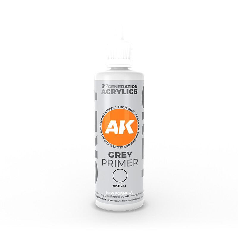 AK Primer Grey AK11241 100 ml