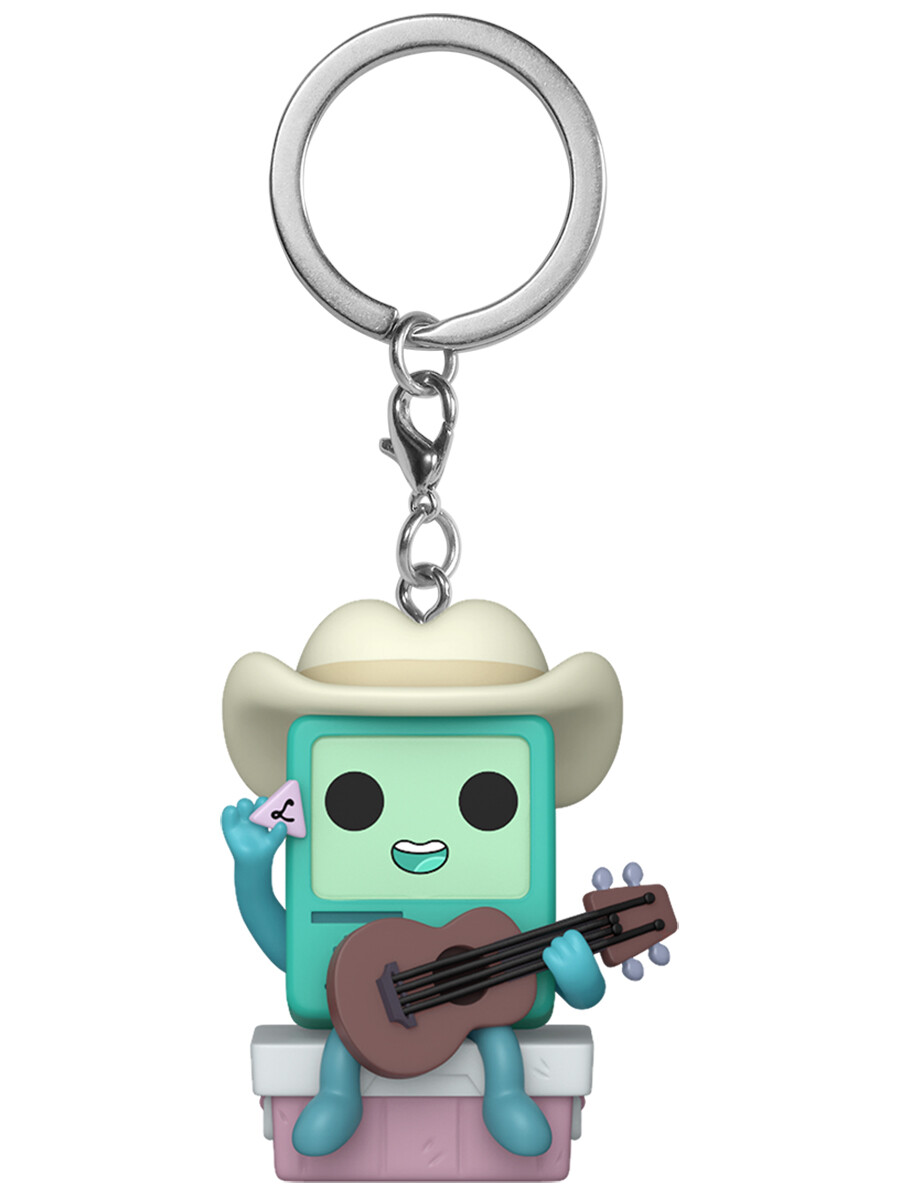 Брелок Funko Pocket POP: Ковбой Бимо с гитарой