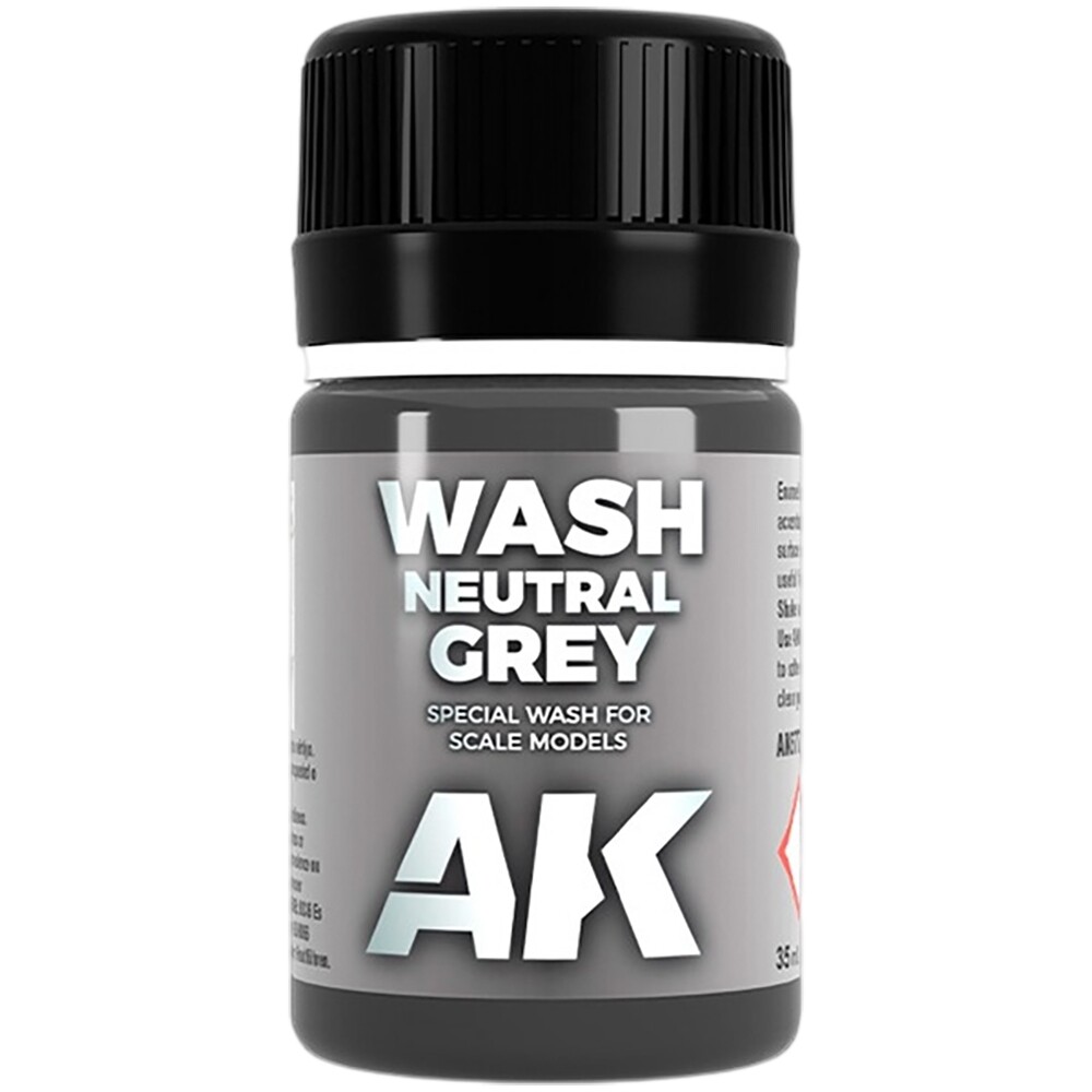 AK WASH Neutral Grey AK677