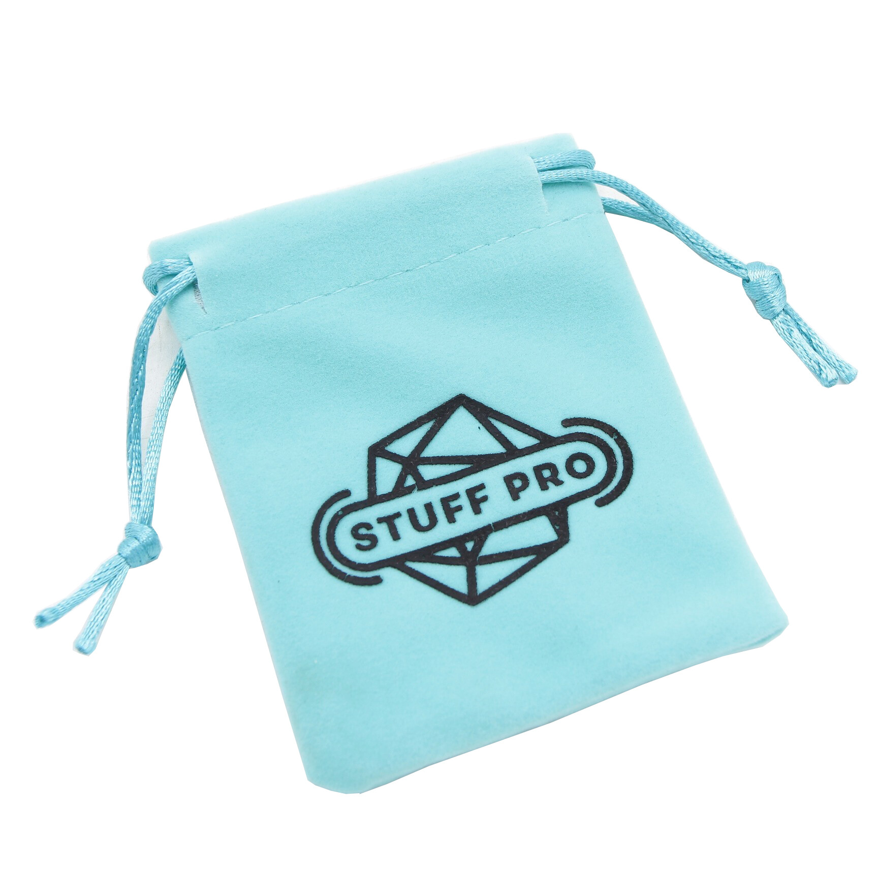 Мешочек  STUFF-PRO 9*7 Голубое озеро