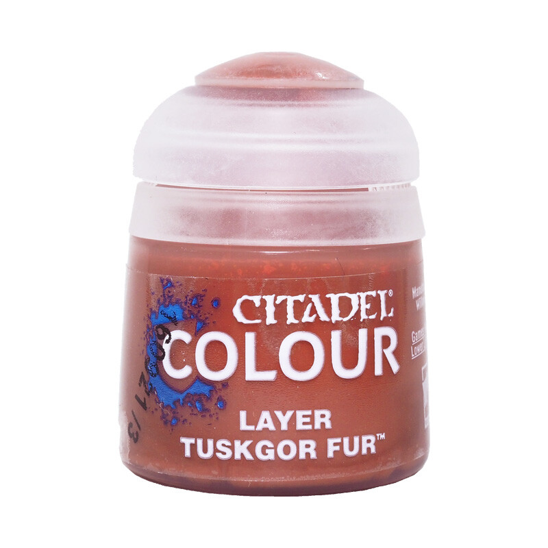 Layer: Tuskgor Fur (12ml) 2023