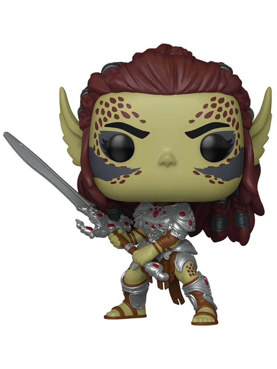 Фигурка Funko Pop: Baldur's Gate Лаэзель (1147)