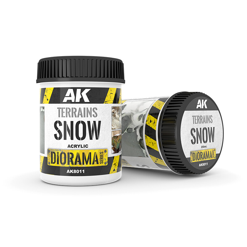 AK: Terrains Snow AK8011 250 ml