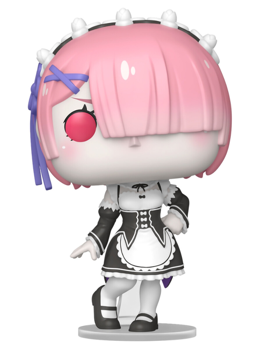 Фигурка Funko Pop: Re:Zero Рам (2114)