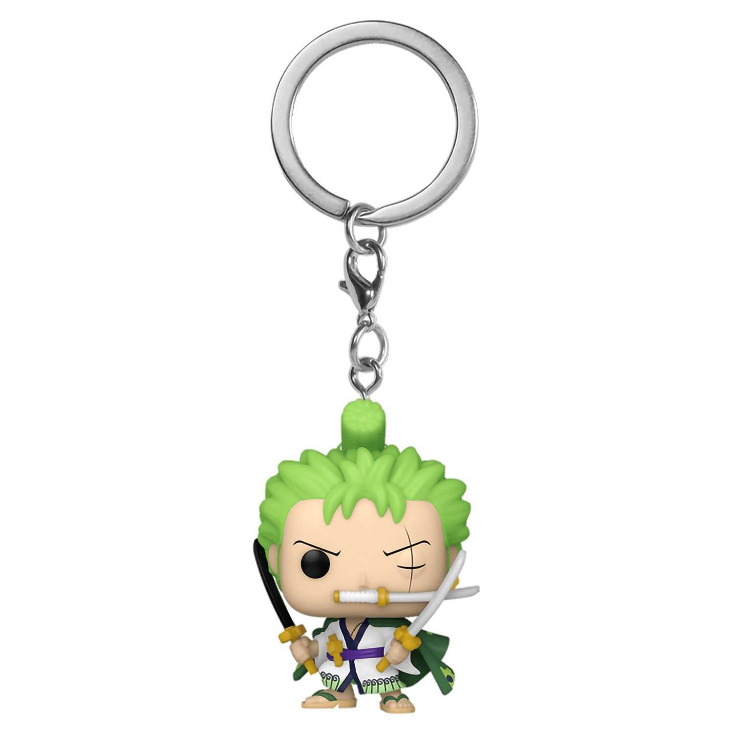 Брелок Funko Pocket POP: One Piece Roronoa Zoro