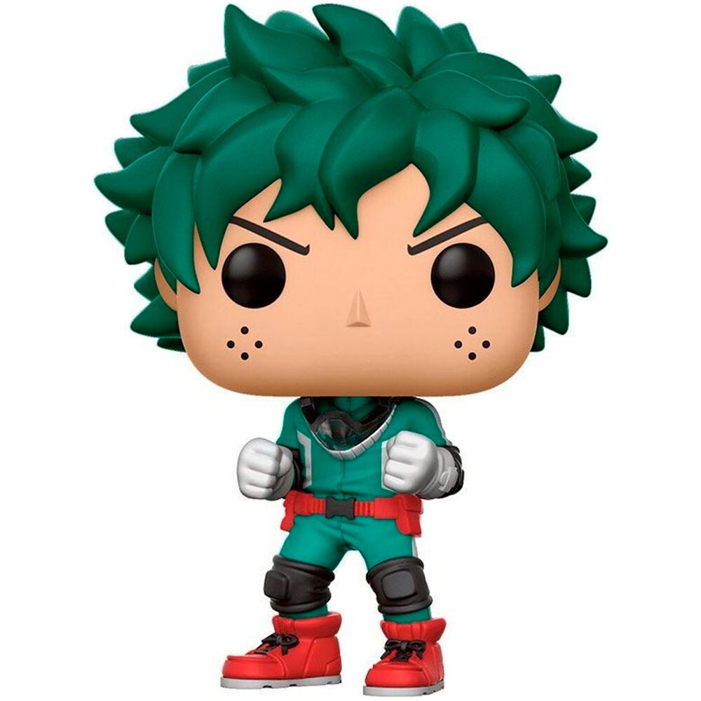 Фигурка Funko Pop: Деку в боевой стойке