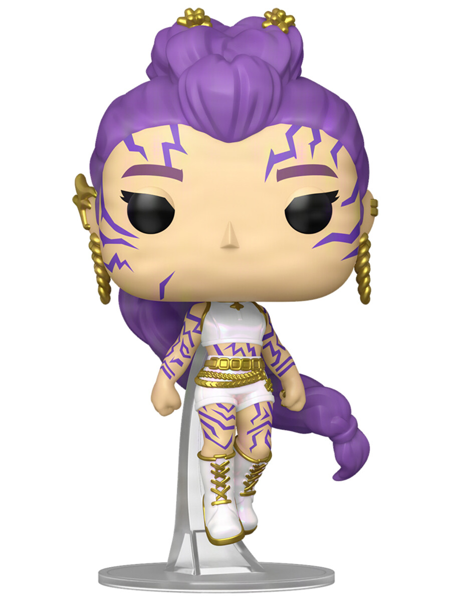Фигурка Funko Pop: KPop Demon Hunters Руми (What It Sounds Like)  CHASE (2430)