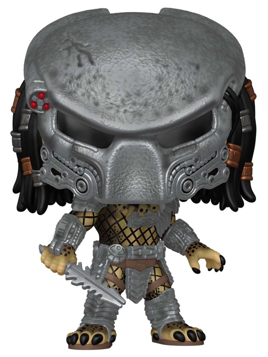 Фигурка Funko Pop: Хищник Бык (1999)