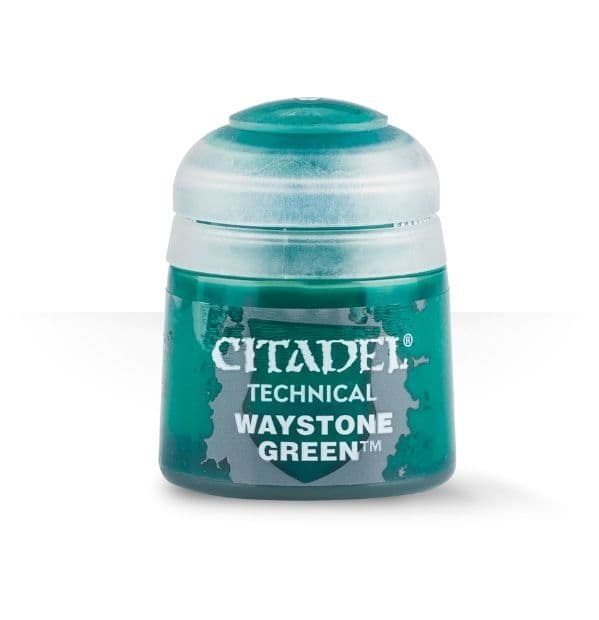 Technical: Waystone Green (12ml) 2023