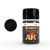 AK Interactive Pigments BLACK AK039 35 мл