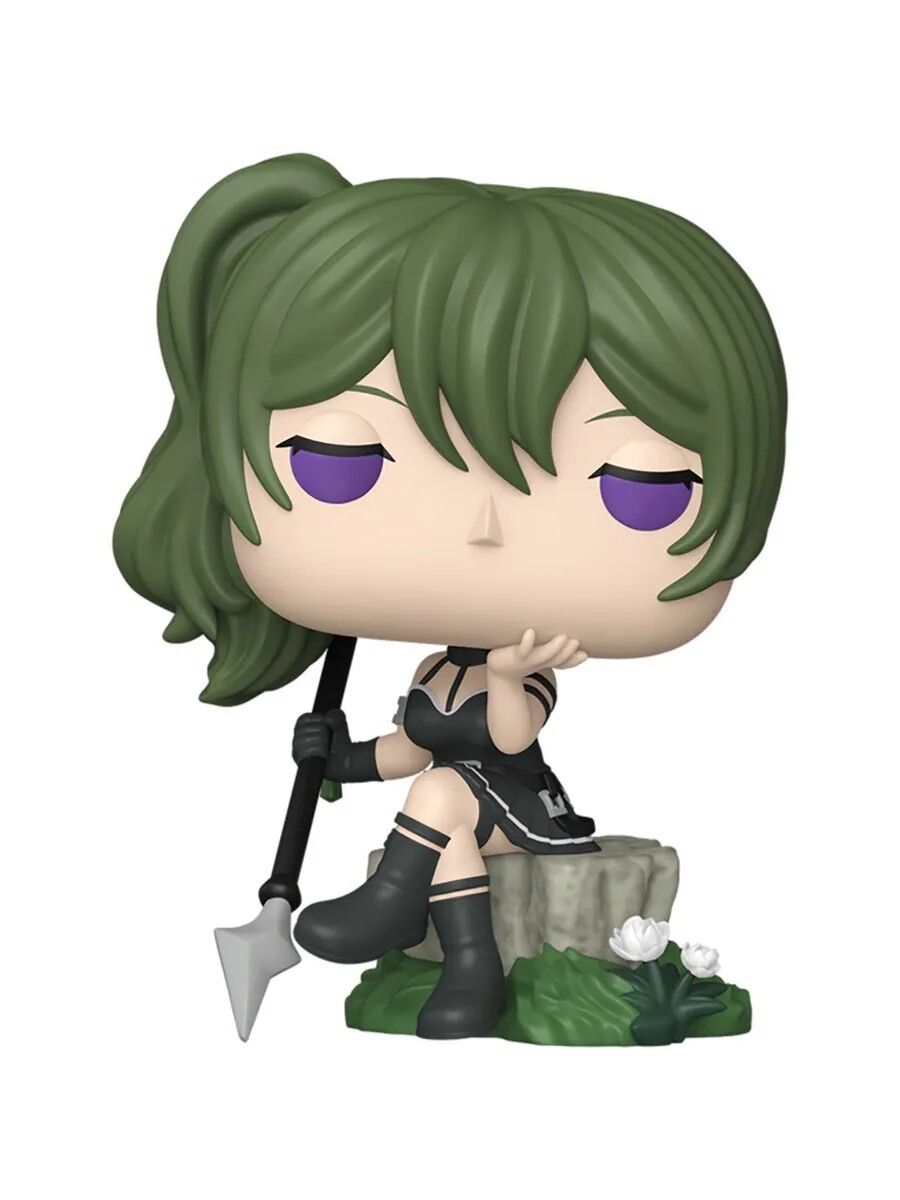Фигурка Funko Pop: Frieren Юбель (2356)