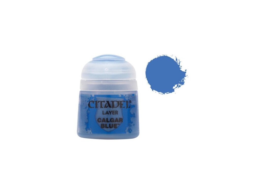 Layer: Calgar Blue (12ml) 2022