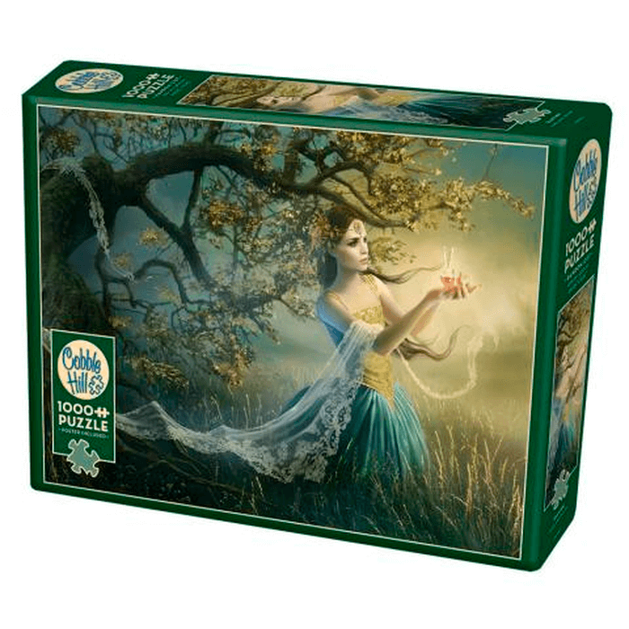 Пазл Cobble Hill "Лесная фея" на 1000 детал.