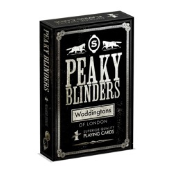 Карты игральные "Peaky Blinders / Острые козырьки" 54 листа