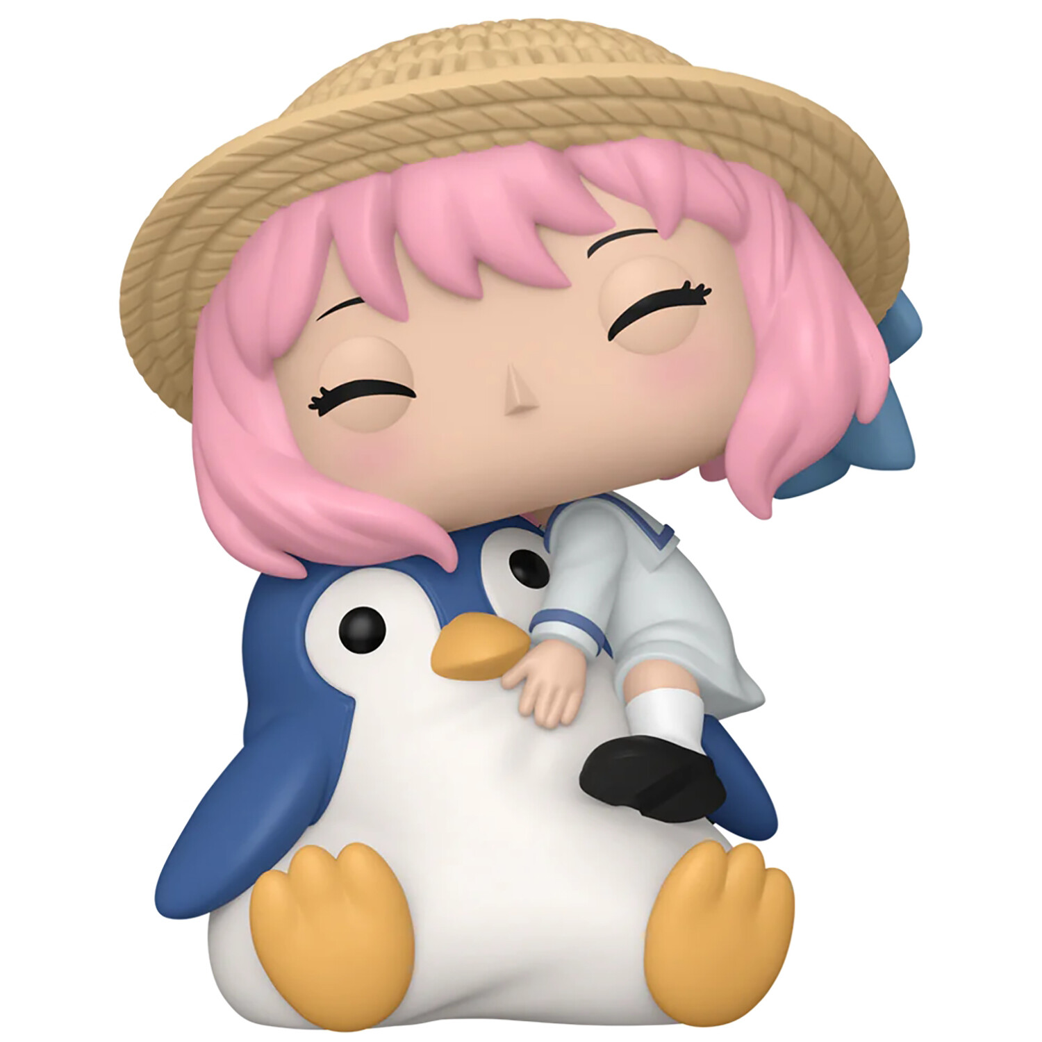 Фигурка Funko Pop: Семья Шпионов Аня Форджер с пингвином (Exc) (1951)