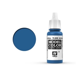 Vallejo Model Color: Royal Blue 70.809
