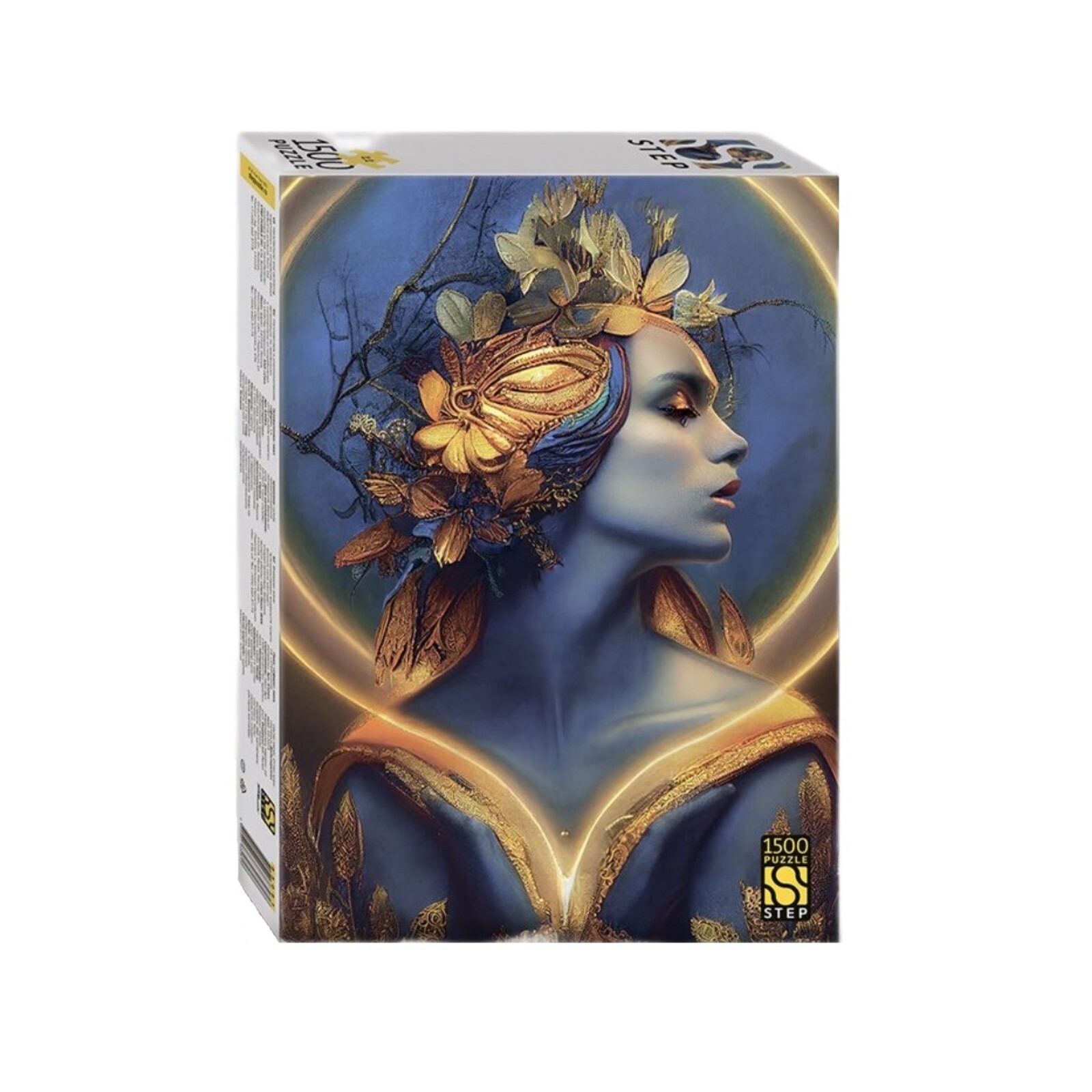 Пазл Степ "Сфера" 1500 детал.