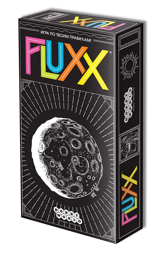 Fluxx 5.0