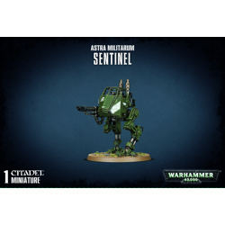 WH40K: Astra Militarum Sentinel