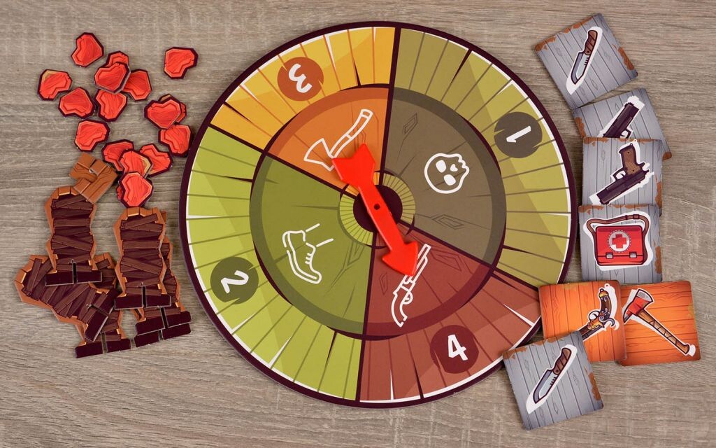 Настольные Игры Зомби Купить