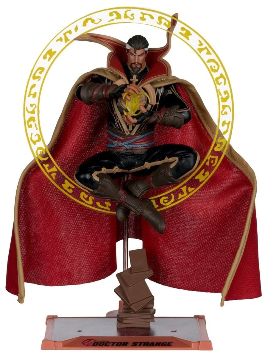 Фигурка McFarlane Marvel Rivals Collection Doctor Strange 1:10th Wv1 21 см 