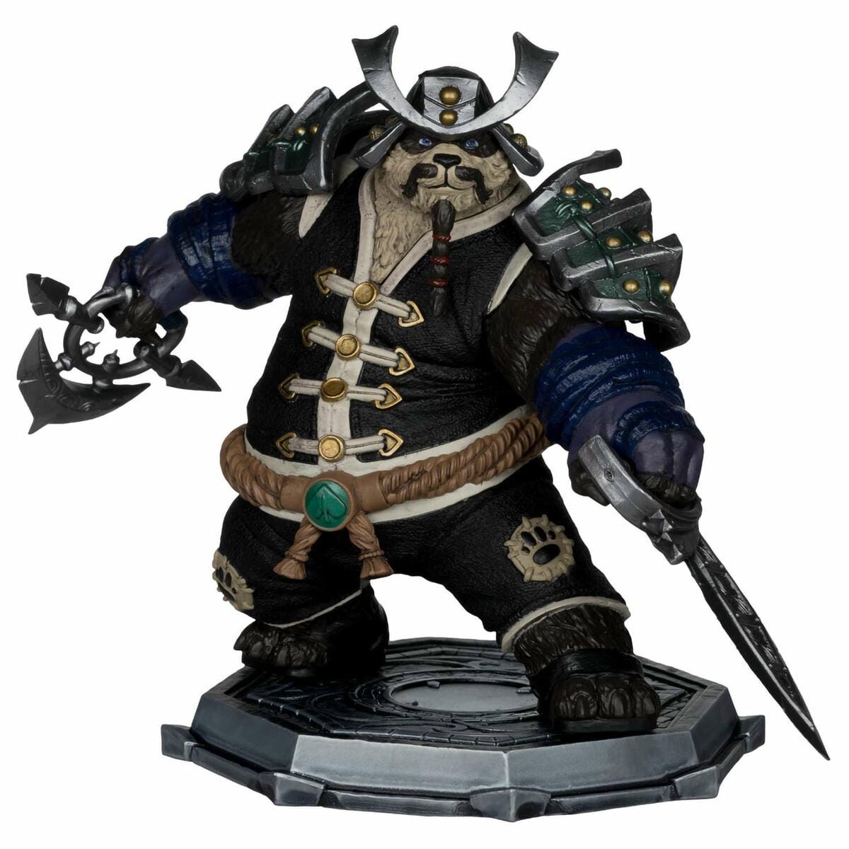 Фигурка McFarlane Toys World Of Warcraft Posed Pandaren