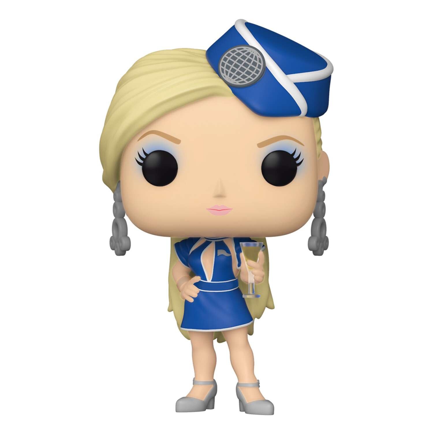 Фигурка Funko Pop: Бритни Спирс Stewardess (208)