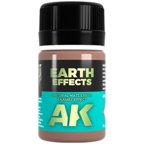 AK EARTH EFFECTS AK017 35 мл