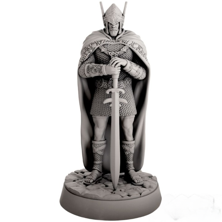 Миниатюра "Викинг"