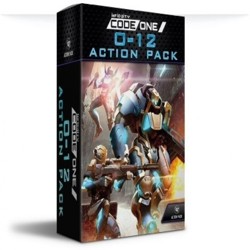 Infinity Code One: O-12 Action Pack