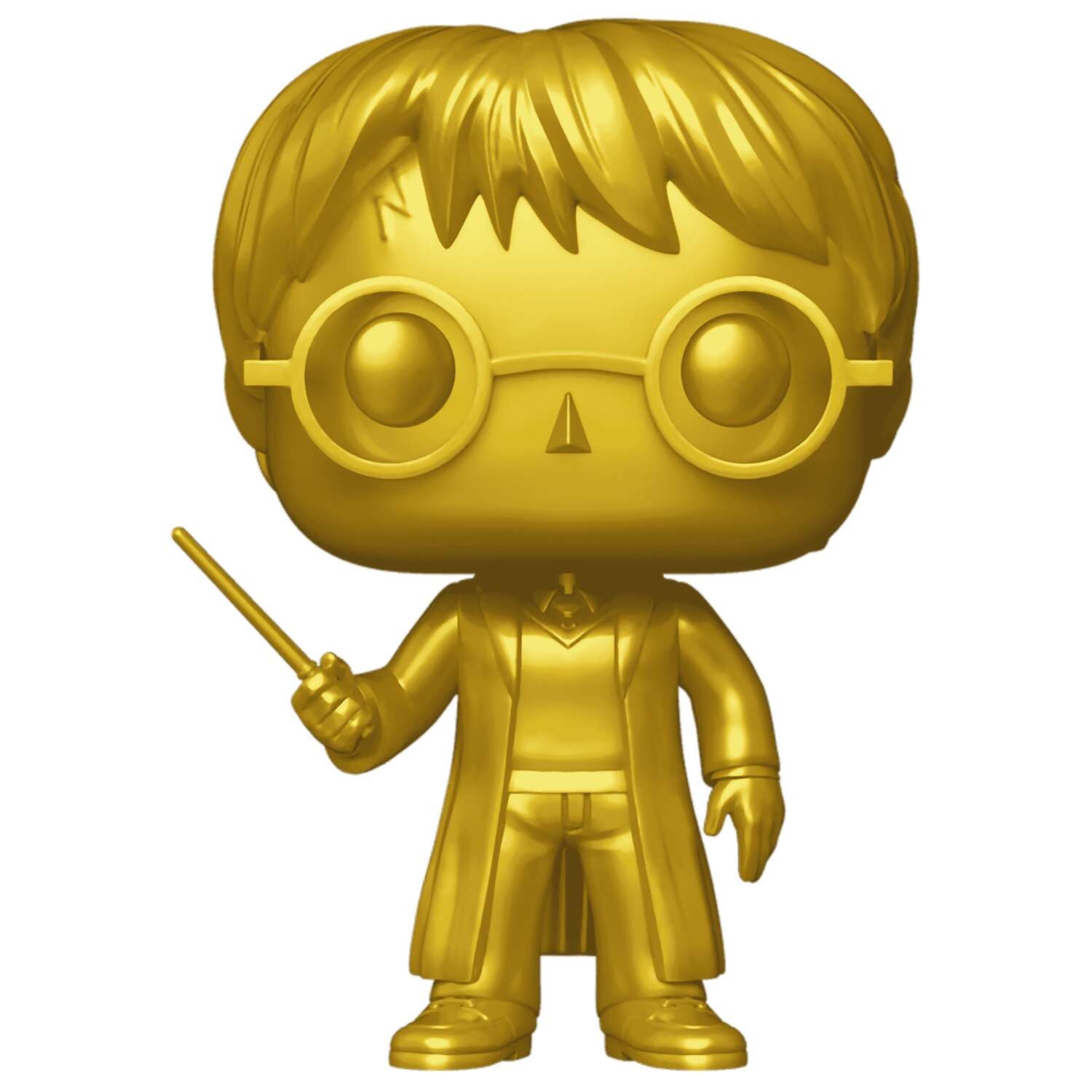 Фигурка Funko Pop: Гарри Поттер (Gold) (Exc) (01)