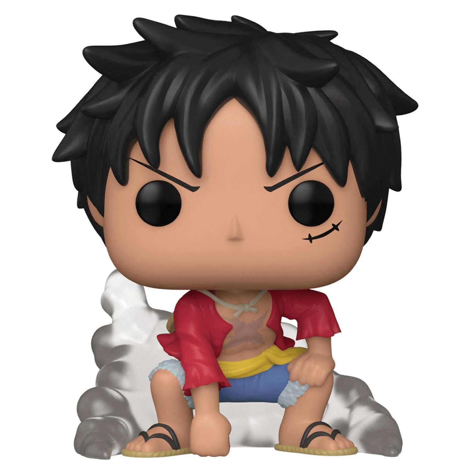 Фигурка Funko Pop: One Piece Luffy Gear Two (Exc) (1269)