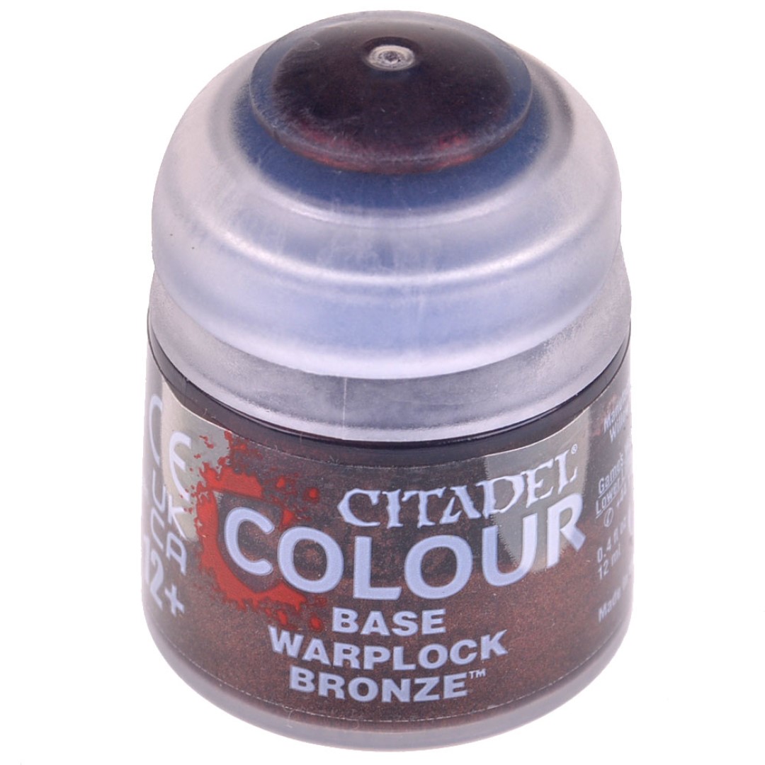 Base: Warplock Bronze (12 мл)
